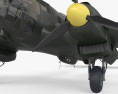 Heinkel He 111 3D модель