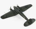 Heinkel He 111 Modelo 3D