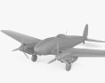 Heinkel He 111 Modelo 3D