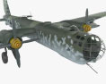 Heinkel He 177 Greif Modèle 3d