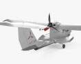 ICON A5 3D-Modell