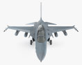 T-50 (航空機) 3Dモデル
