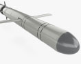 Kalibr missile Modello 3D
