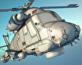 SH-2G 3D 모델 
