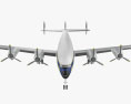 Lockheed L-1649 Starliner 3D模型