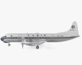 Lockheed L-188 Electra 3D 모델 