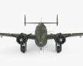 Lockheed Model 18 Lodestar 3D 모델 