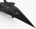 SR-72偵察機 3D模型
