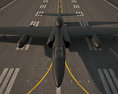 록히드 U-2 3D 모델 