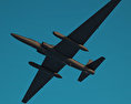 Lockheed U-2S Modèle 3d