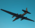 Lockheed U-2S 3D модель