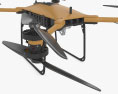 Malloy Aeronautics T150 3D модель