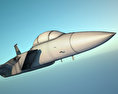 McDonnell Douglas F-15 Eagle 3d model