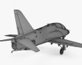 Boeing T-45 Goshawk 3D модель