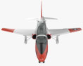 Boeing T-45 Goshawk 3D модель