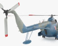 Mil Mi-14 Modello 3D