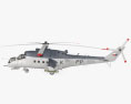 Mil Mi-35 3D 모델 