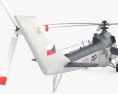 Мі-35 3D модель
