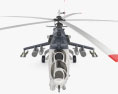 Mil Mi-35 3Dモデル