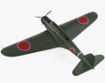 Nakajima B5N 3d model