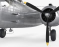 North American B-25 Mitchell 3d model