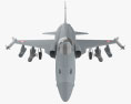 F-5戰鬥機 3D模型