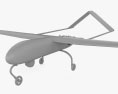 Peoples Drone PD-1 3d model