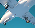 Pilatus PC-12 Modello 3D
