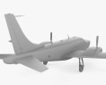 Piper Aerostar 3D 모델 