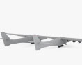 Scaled Composites Stratolaunch Model 351 Modelo 3D
