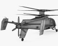 Sikorsky S-97 Raider Modello 3D