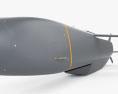 Storm Shadow missile 3D модель