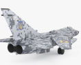 수호이 Su-24 3D 모델 