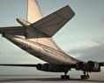 Tu-160 3Dモデル