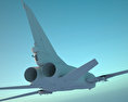 Tupolew Tu-22M 3D-Modell