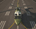 Westland Lynx AH 9 Modelo 3D