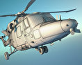 Westland Lynx AH 9 3D-Modell