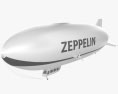 Zeppelin NT Modèle 3d