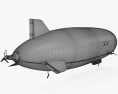Zeppelin NT 3D модель