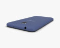 Alcatel 1X Dark Blue 3D 모델 