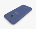 Alcatel 1X Dark Blue 3d model