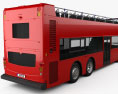 Alexander Dennis Enviro500 Open Top Bus 2005 3D-Modell