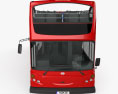 Alexander Dennis Enviro500 Open Top Bus 2005 Modello 3D vista frontale