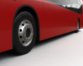 Alexander Dennis Enviro400H 2층 버스 2015 3D 모델 