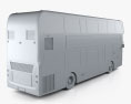 Alexander Dennis Enviro400 二階建てバス 2015 3Dモデル