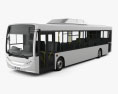 Alexander Dennis Enviro200H Autobus 2016 Modèle 3d