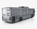 Alexander Dennis Enviro200H Autobus 2016 Modello 3D