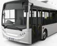 Alexander Dennis Enviro200H Autobus 2016 Modèle 3d