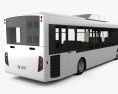 Alexander Dennis Enviro200H bus 2016 3d model