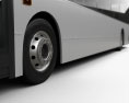 Alexander Dennis Enviro200H Ônibus 2016 Modelo 3d